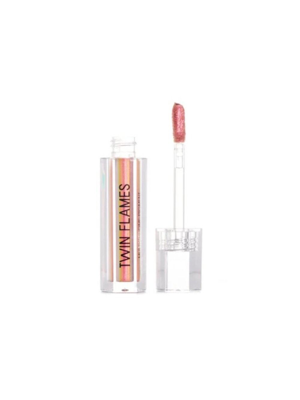 Danessa Myricks Beauty Twin Flames Multichrome Pigment in Star Ruby